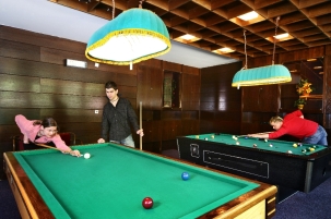 Billiard Room