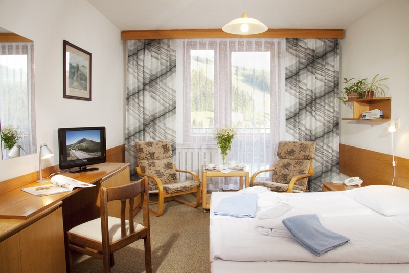 Accommodation Apartments FIRN